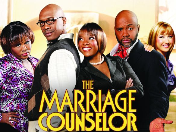 Tyler Perry's The Marriage Counselor - The Play (2009) - Tyler Perry